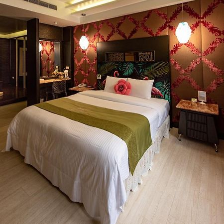 Dacun 伊都旅店 Motel מראה חיצוני תמונה