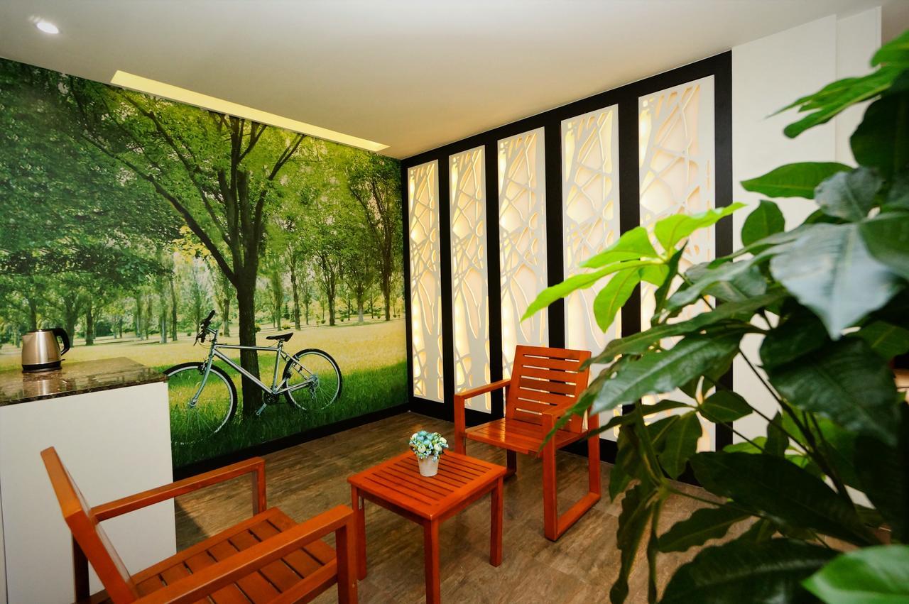 Dacun 伊都旅店 Motel מראה חיצוני תמונה