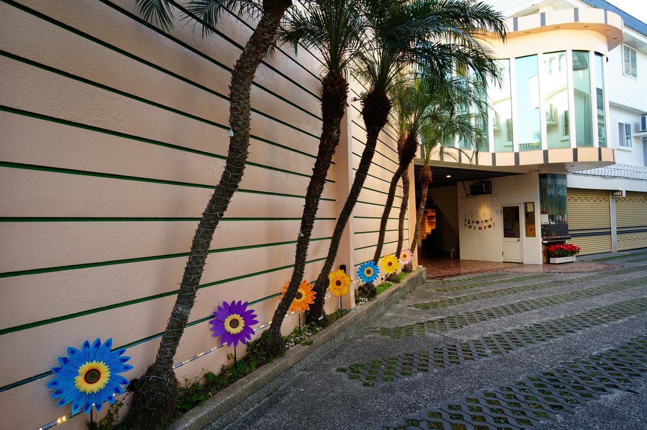 Dacun 伊都旅店 Motel מראה חיצוני תמונה