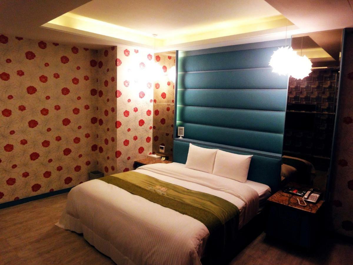 Dacun 伊都旅店 Motel מראה חיצוני תמונה