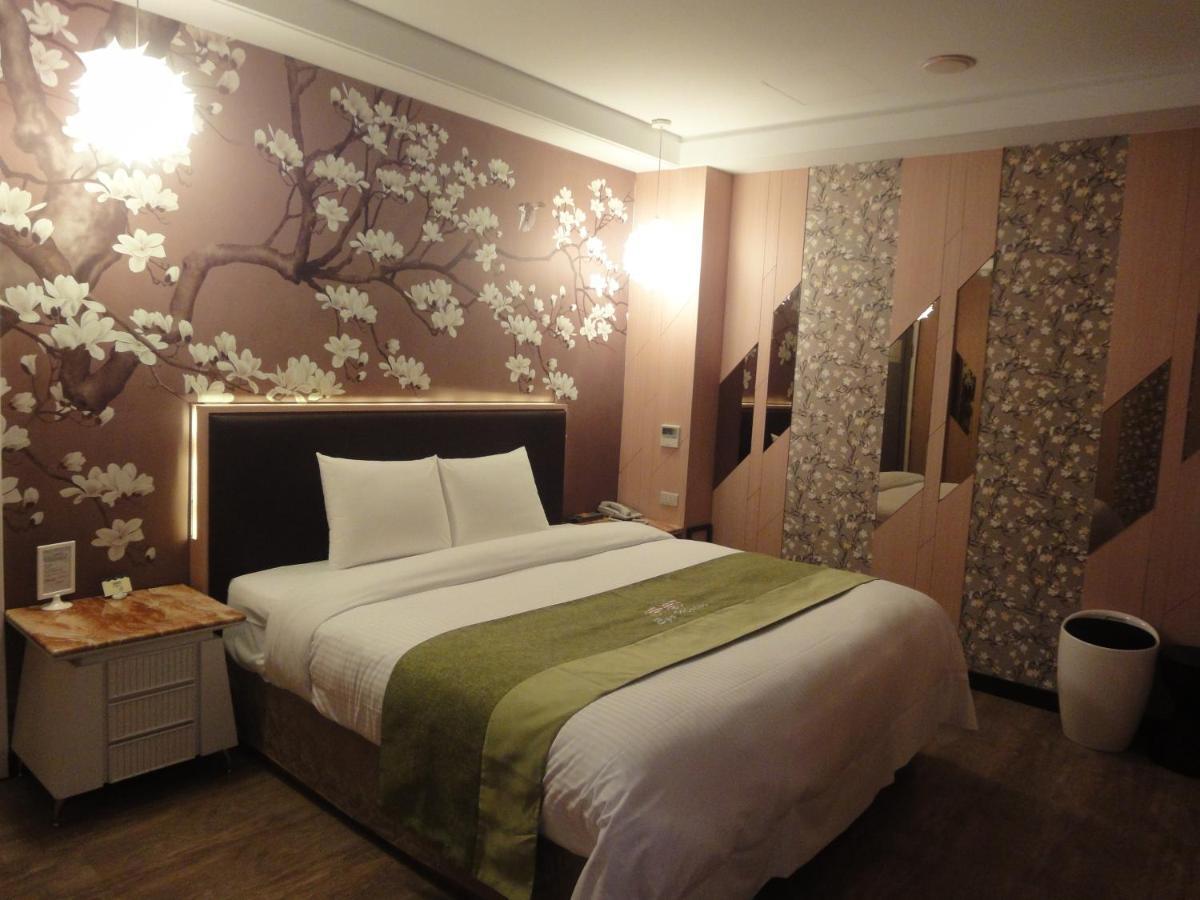 Dacun 伊都旅店 Motel מראה חיצוני תמונה