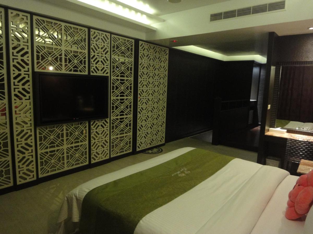 Dacun 伊都旅店 Motel מראה חיצוני תמונה