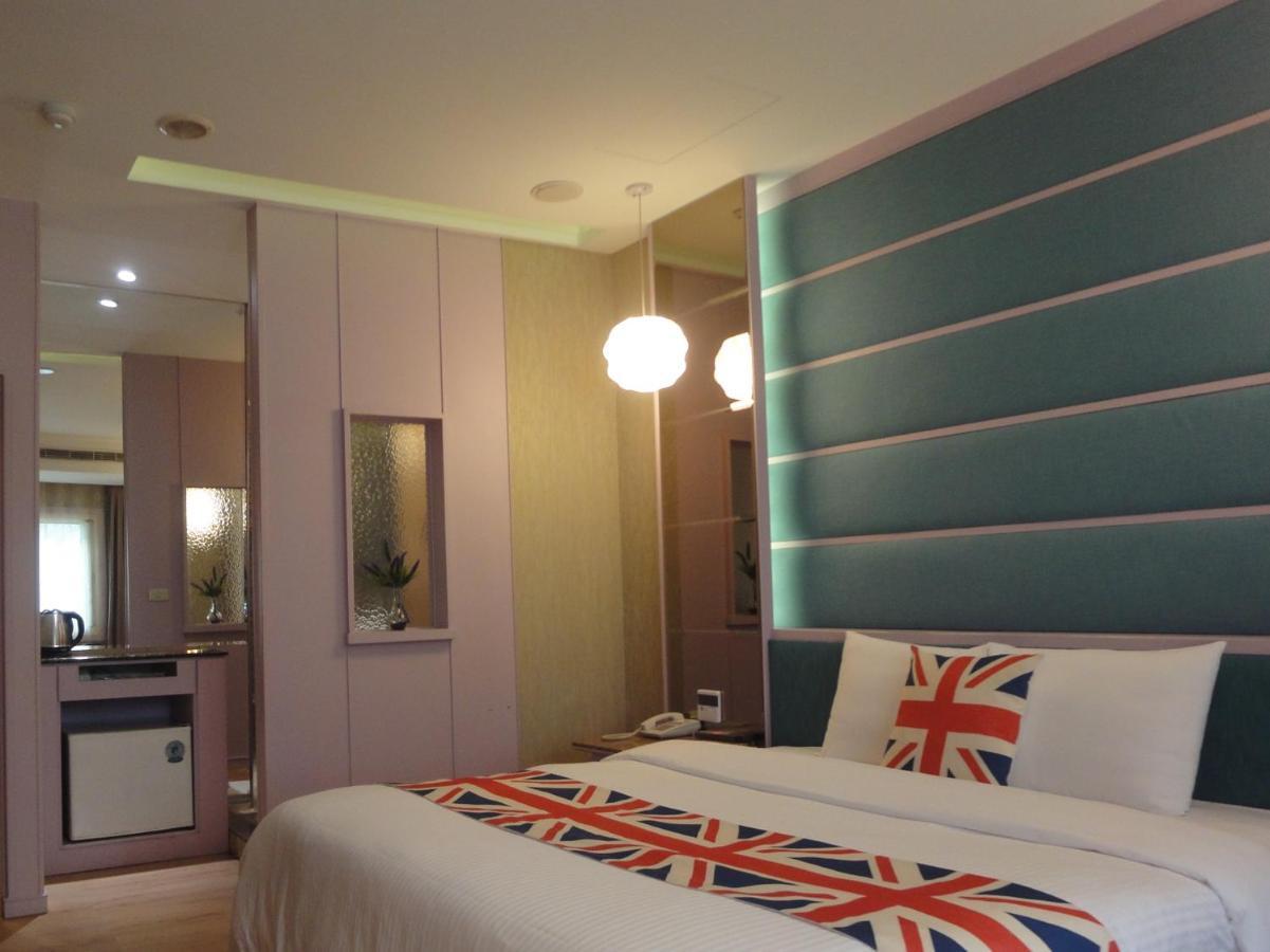 Dacun 伊都旅店 Motel מראה חיצוני תמונה