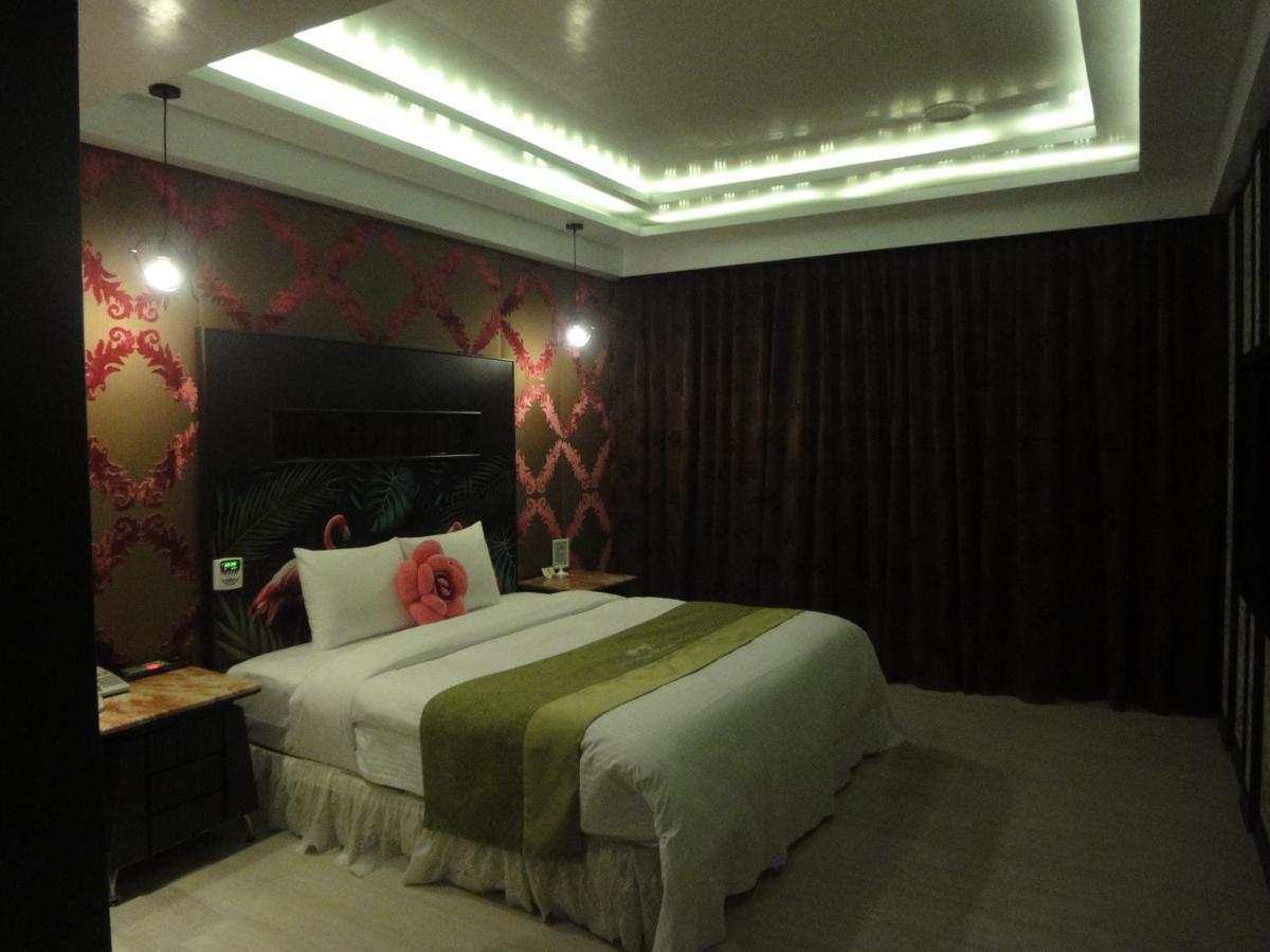 Dacun 伊都旅店 Motel מראה חיצוני תמונה