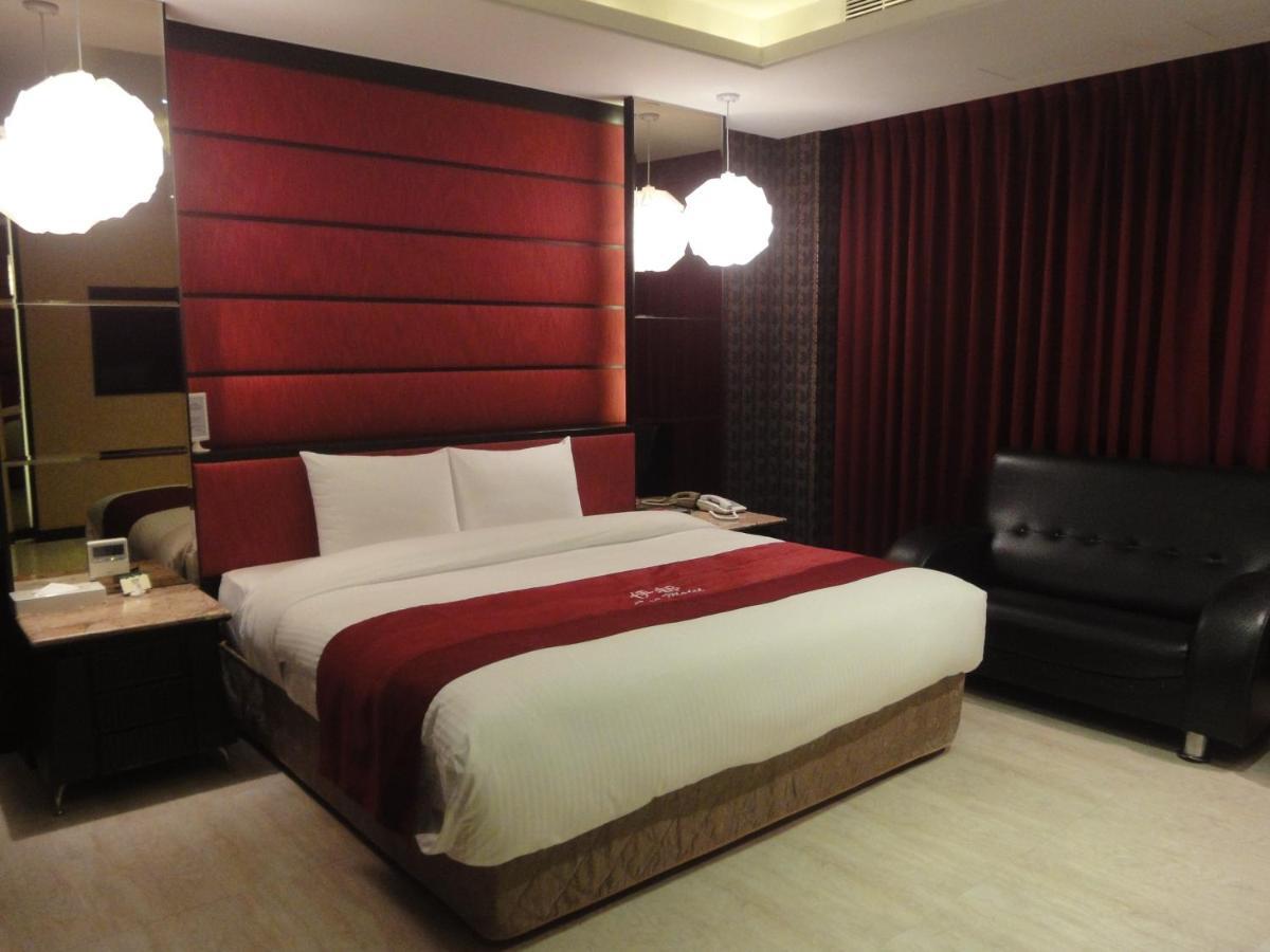 Dacun 伊都旅店 Motel מראה חיצוני תמונה