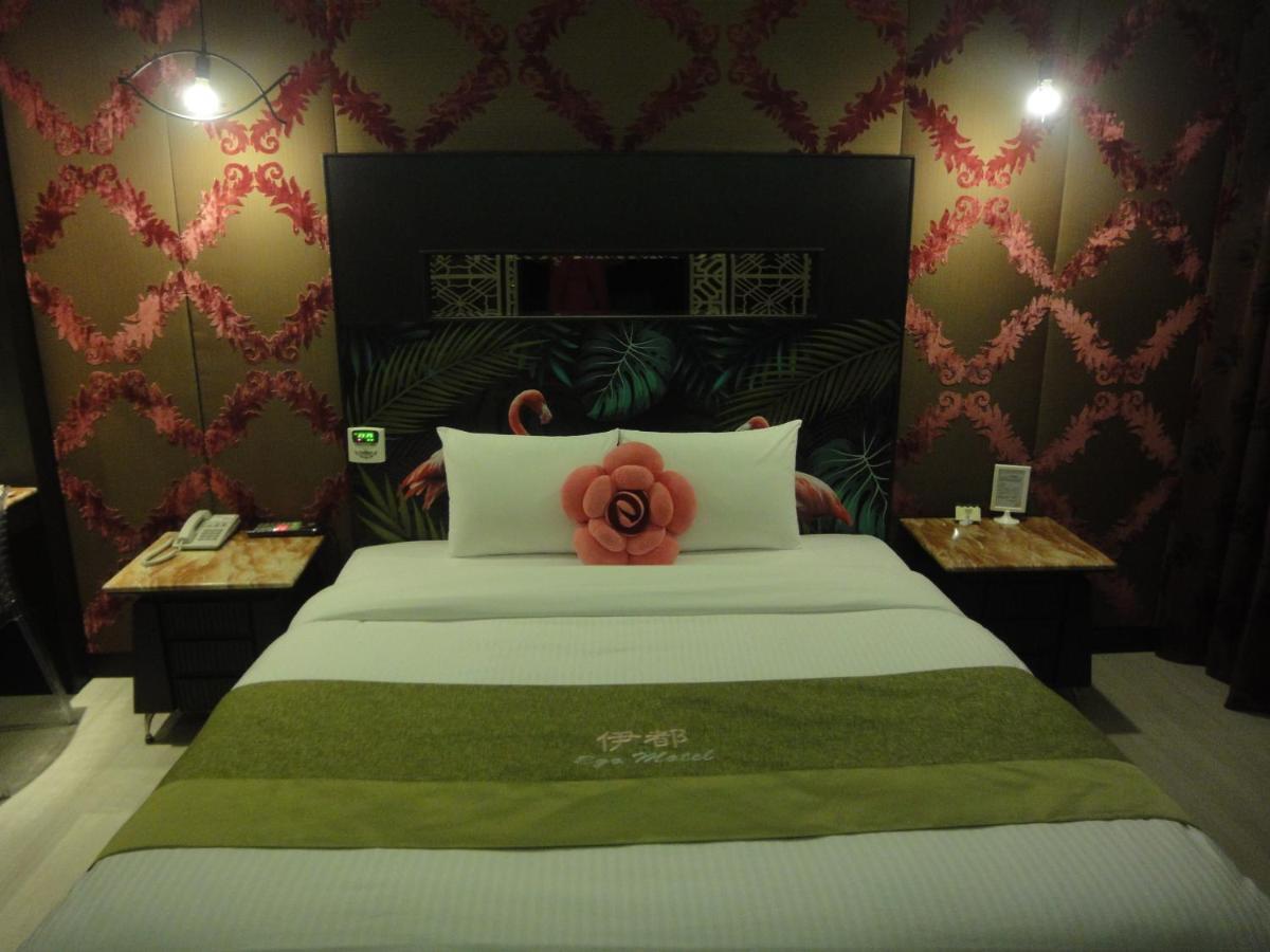 Dacun 伊都旅店 Motel מראה חיצוני תמונה