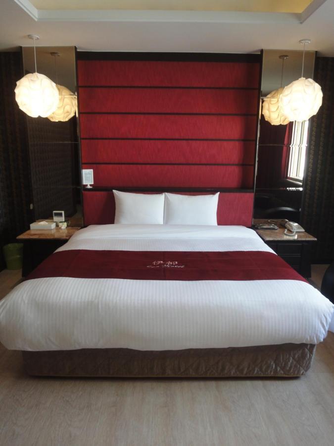 Dacun 伊都旅店 Motel מראה חיצוני תמונה