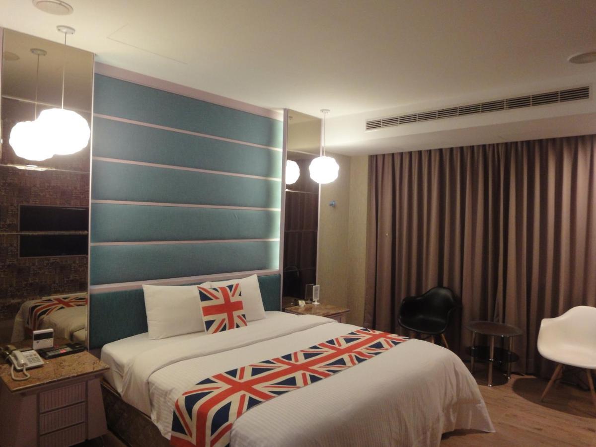 Dacun 伊都旅店 Motel מראה חיצוני תמונה