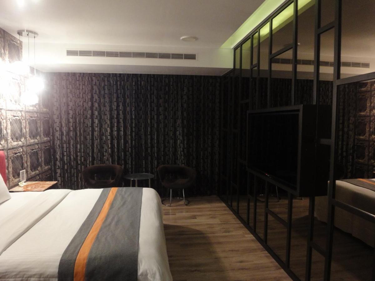 Dacun 伊都旅店 Motel מראה חיצוני תמונה