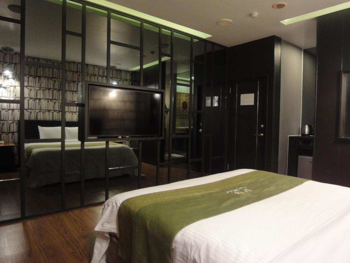 Dacun 伊都旅店 Motel מראה חיצוני תמונה