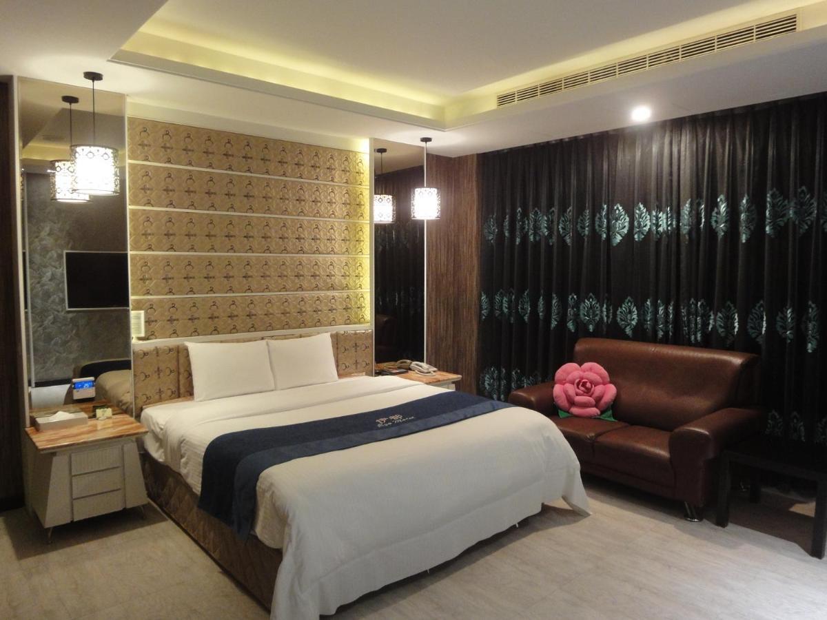 Dacun 伊都旅店 Motel מראה חיצוני תמונה