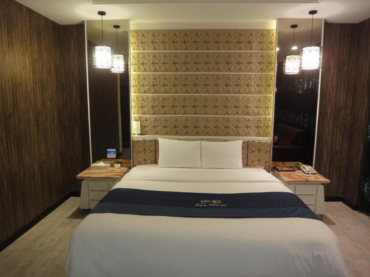 Dacun 伊都旅店 Motel מראה חיצוני תמונה