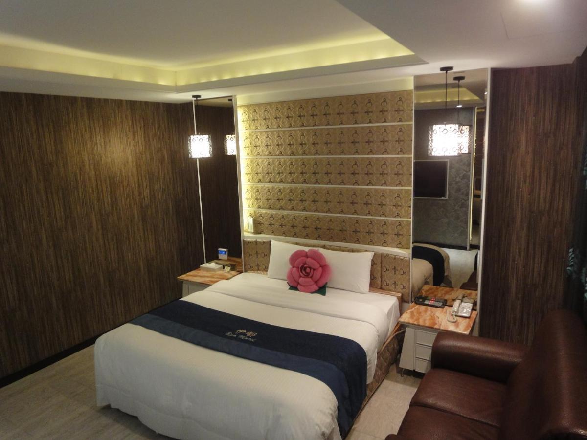 Dacun 伊都旅店 Motel מראה חיצוני תמונה