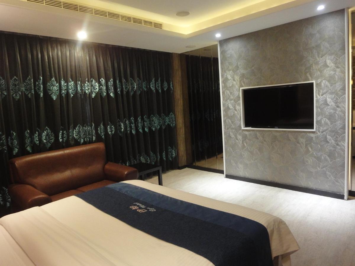Dacun 伊都旅店 Motel מראה חיצוני תמונה