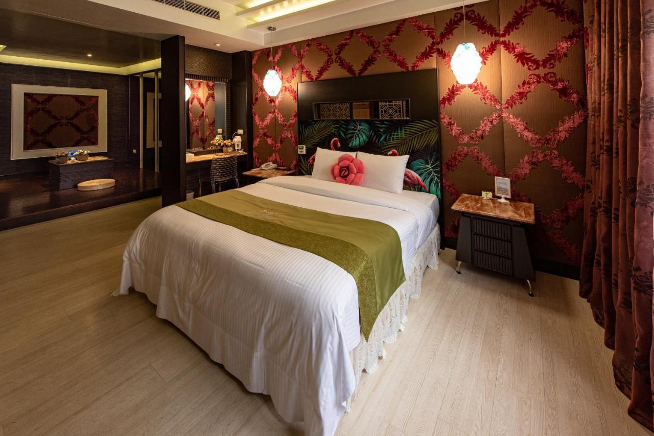Dacun 伊都旅店 Motel מראה חיצוני תמונה