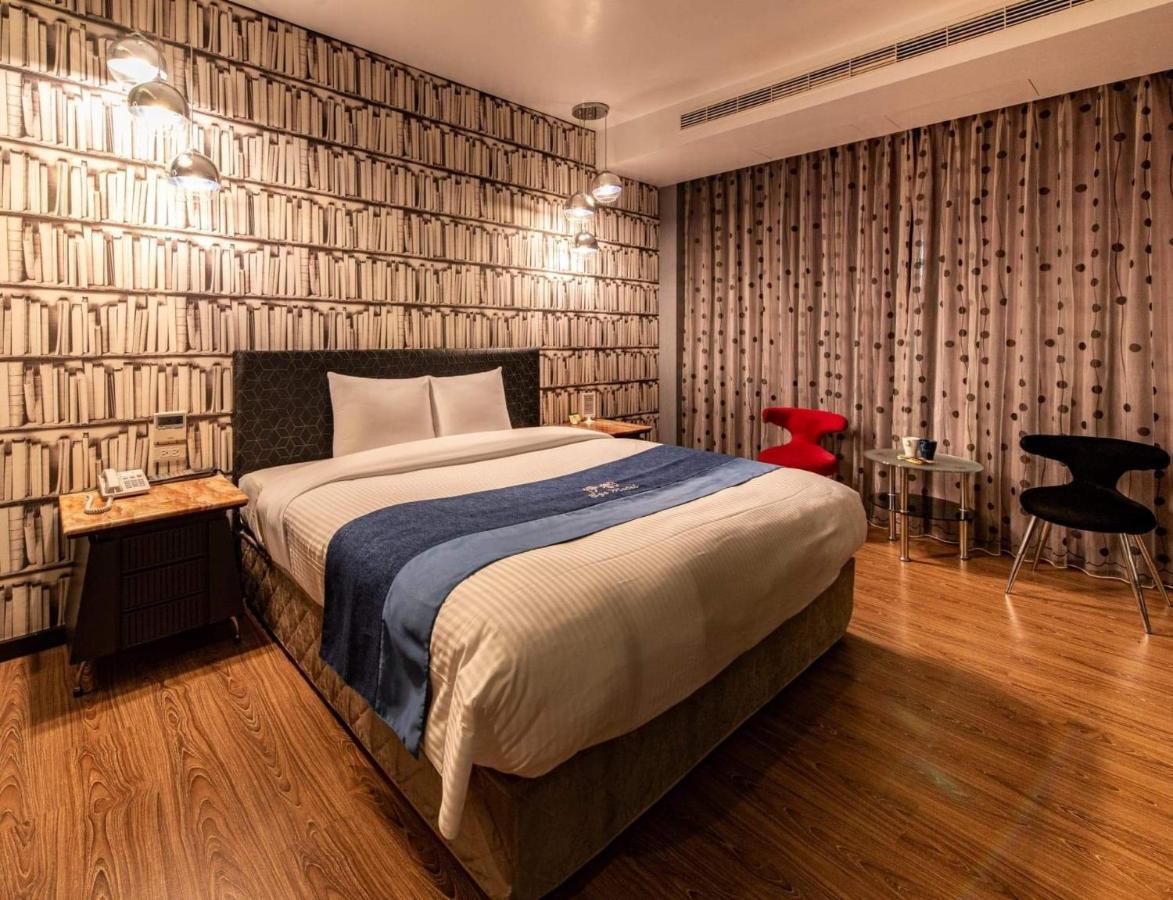 Dacun 伊都旅店 Motel מראה חיצוני תמונה