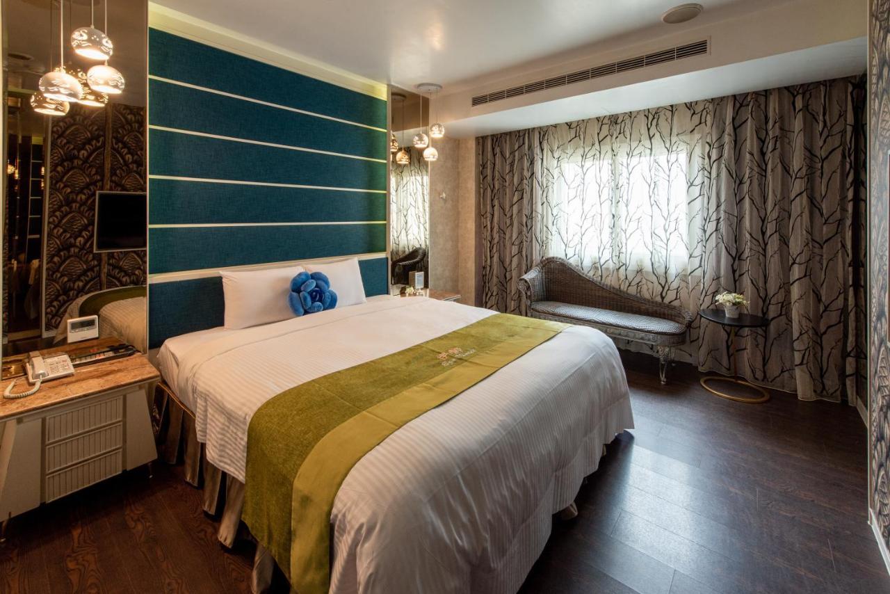 Dacun 伊都旅店 Motel מראה חיצוני תמונה